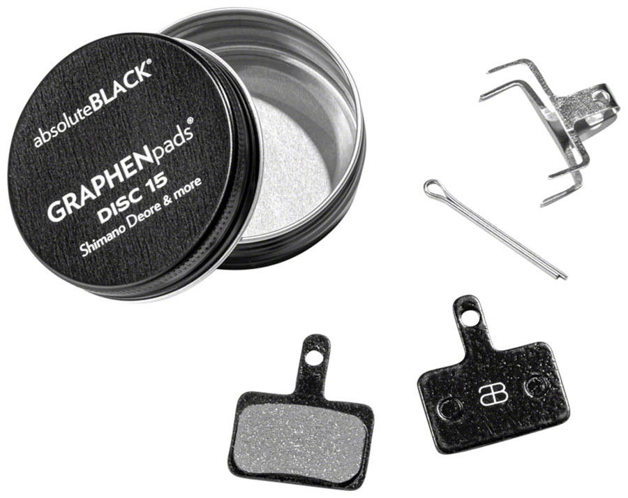 absoluteBLACK Graphen Disc Brake Pads - Image 7