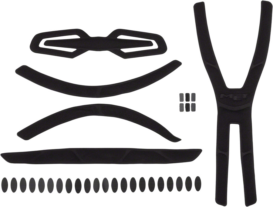 MET Helmets Comfort Padding - Mobilite