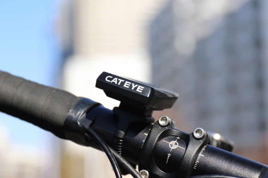 Cateye AIR GPS II Cycling Computer - Image 4