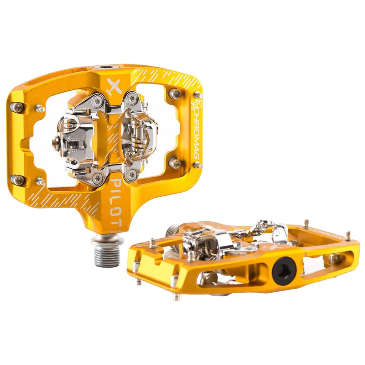 Chromag Pilot SPD Pedals variant 3