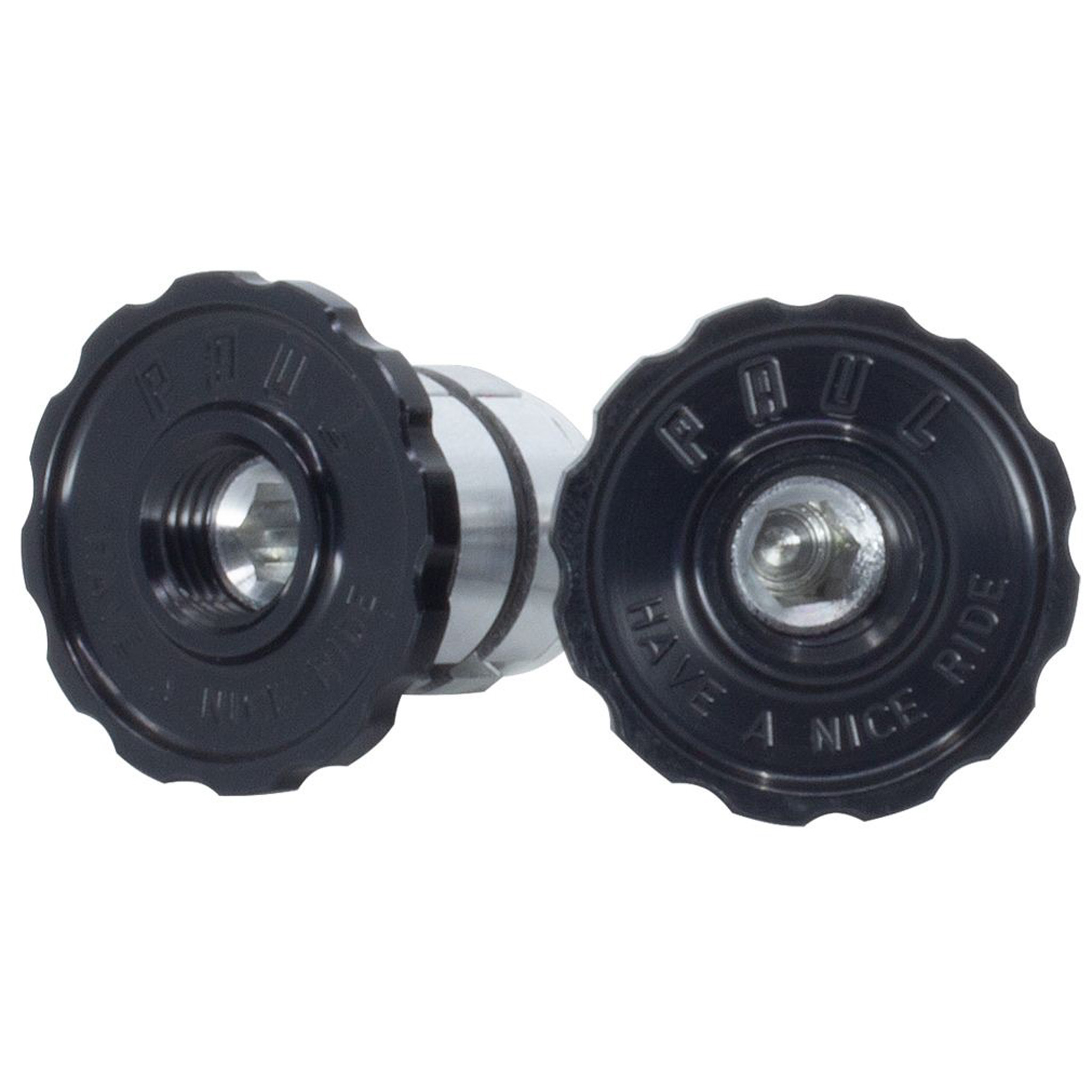 Paul Aluminum Bar End Plugs