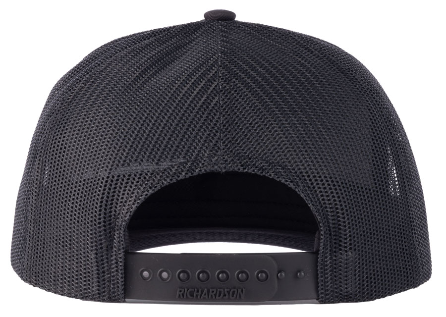 Surly Scratchy Logo Snap Back Hat - Image 3