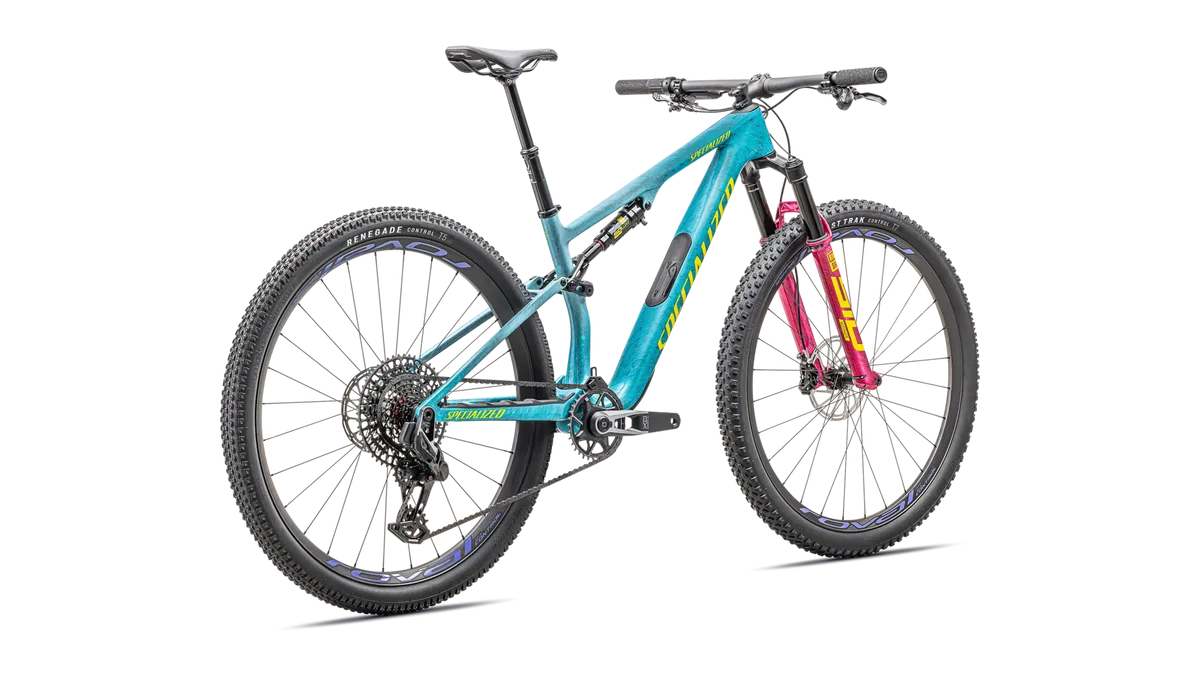 Epic 8 Pro - SRAM XO AXS, RockShox Ultimate - Image 3