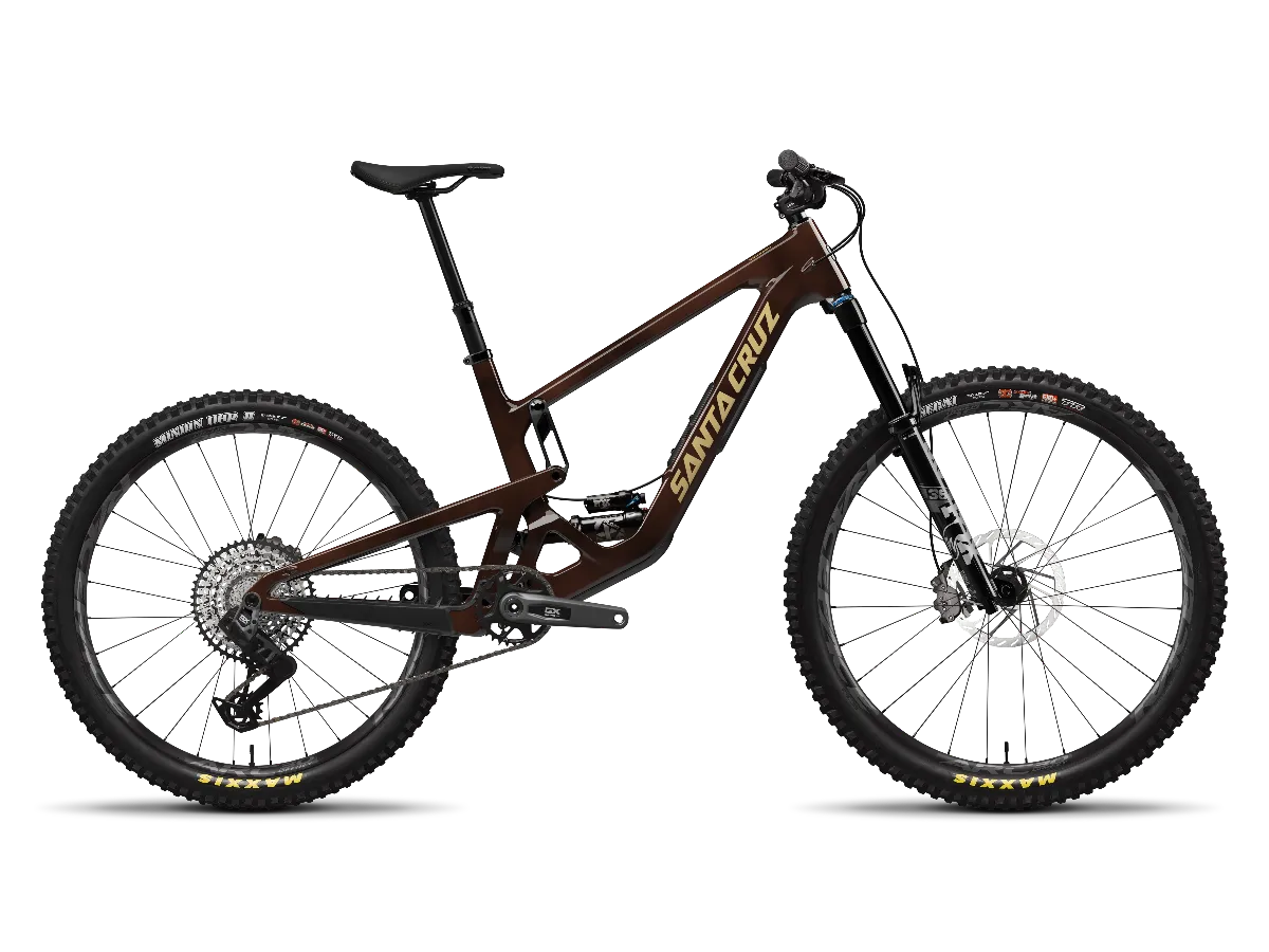 Bronson GX AXS variant 2