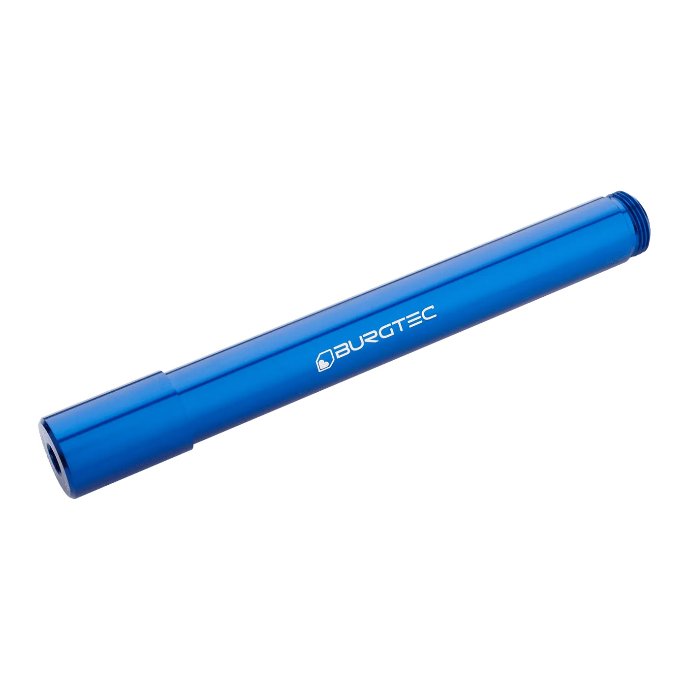 Burgtec Fox 40 Fork Axle Deep Blue