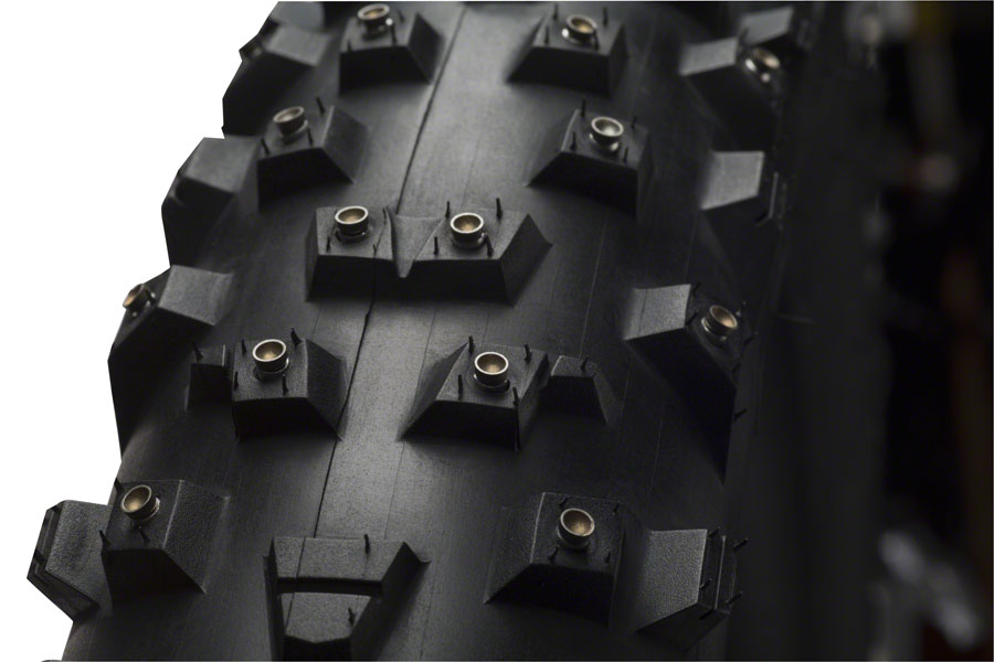 45NRTH Wrathchild Studded Tire - Tubeless, Folding, Black - Image 11