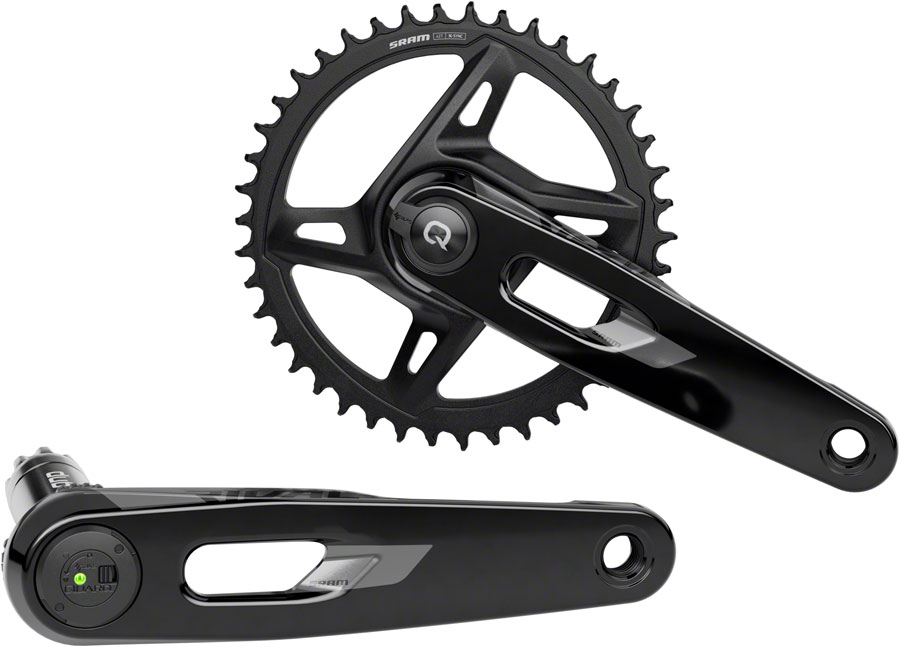 SRAM Rival 1x XPLR AXS Power Meter Wide Crankset
