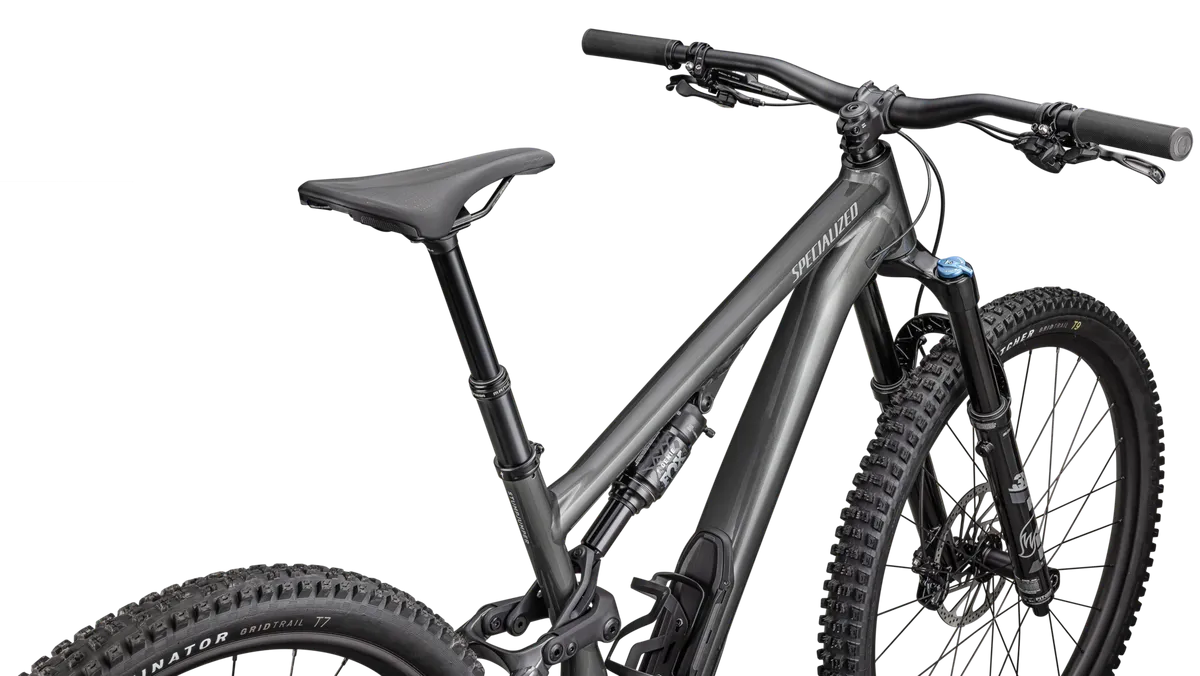 Stumpjumper 15 Comp Alloy - Shimano SLX, FOX Rhythm - Image 4