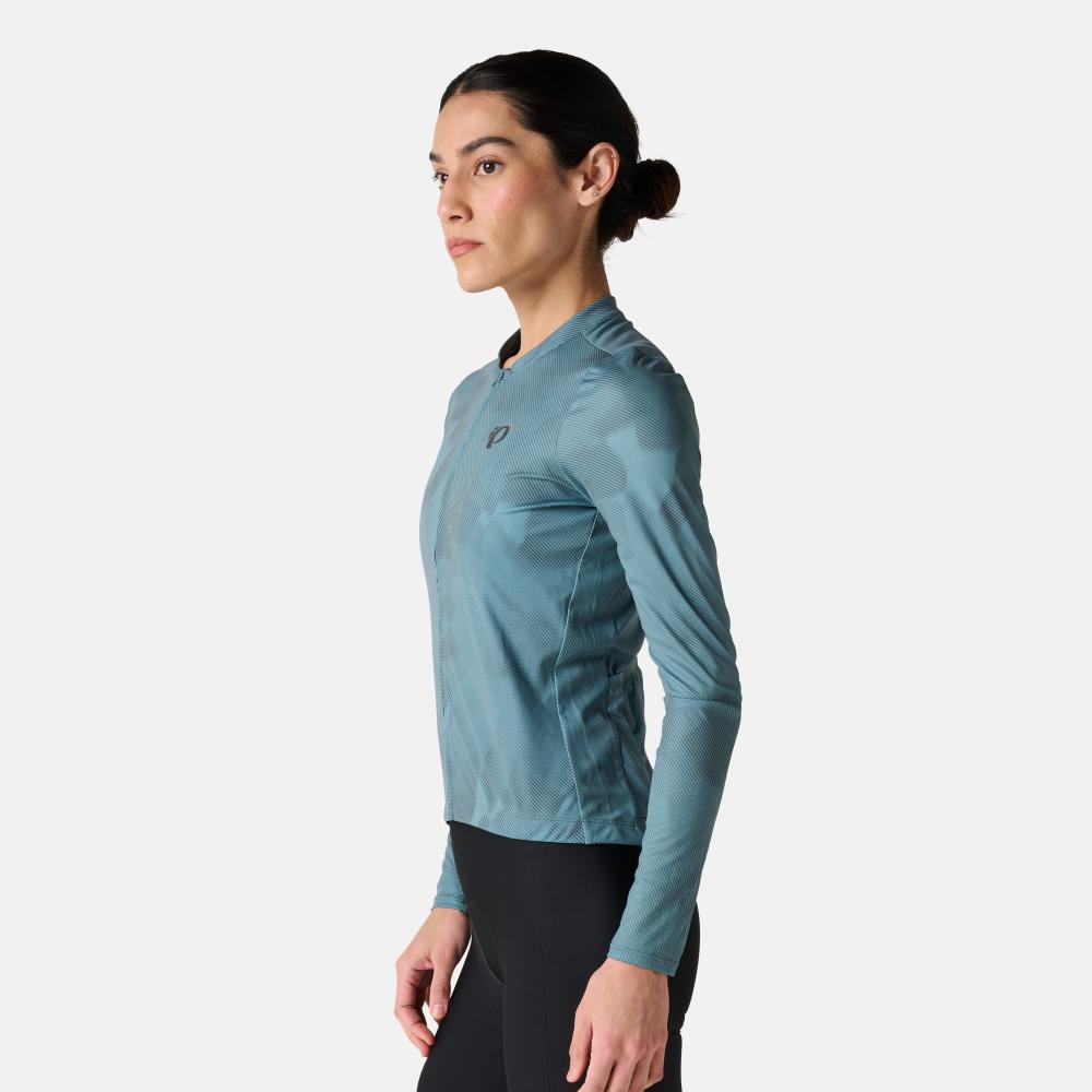 Women's Attack Long Sleeve Jersey - Image 8