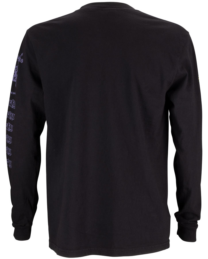 Surly Sorceress Long-Sleeve T-Shirt - Image 2