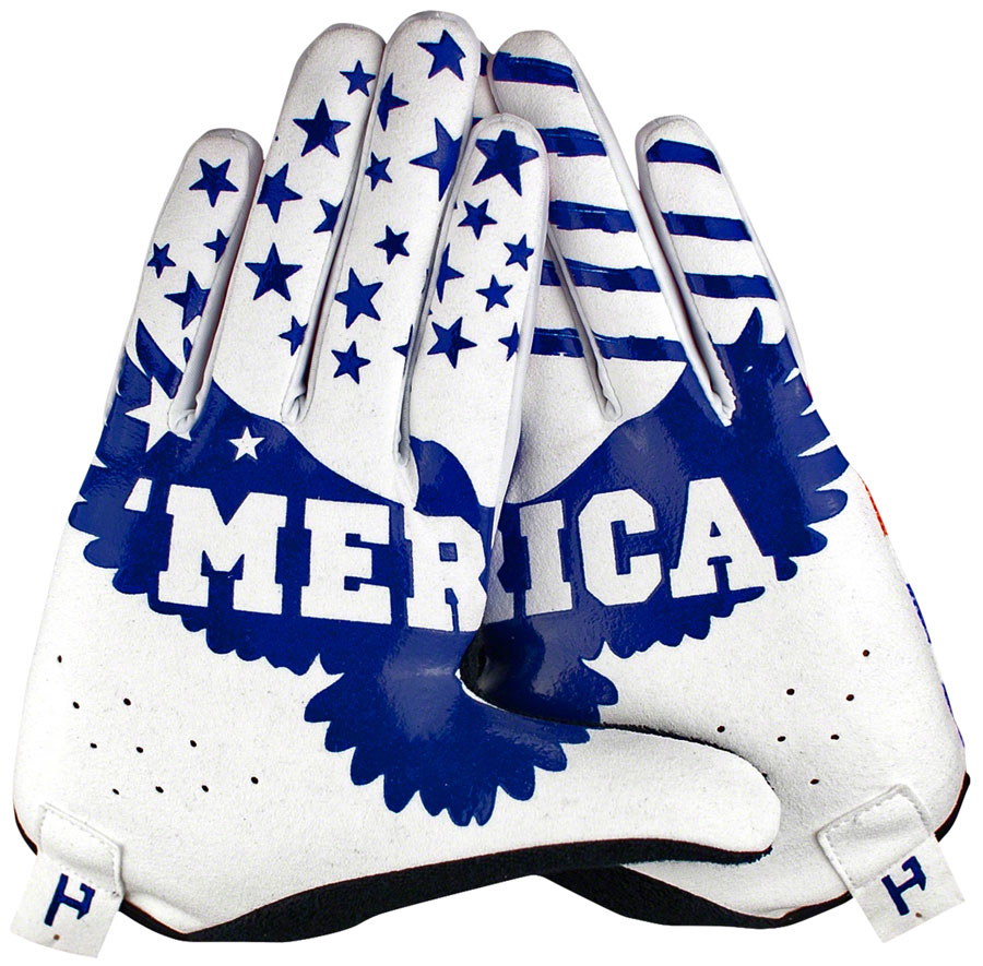 Handup Most Days Glove - Original 'MERICAS, Full Finger - Image 2