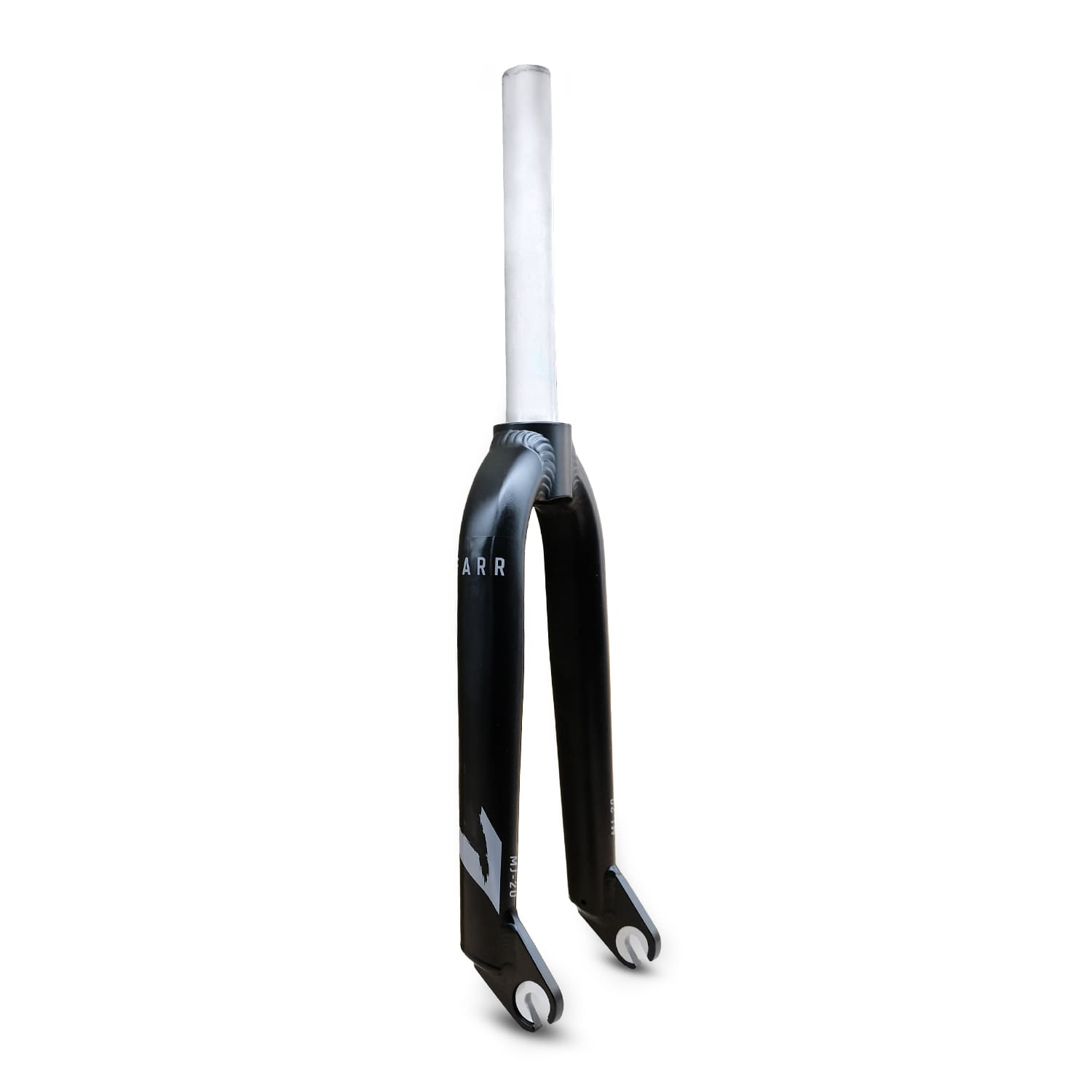 Farr-ST MJ20 Alloy BMX Fork, 10mm Axle, Black variant 2