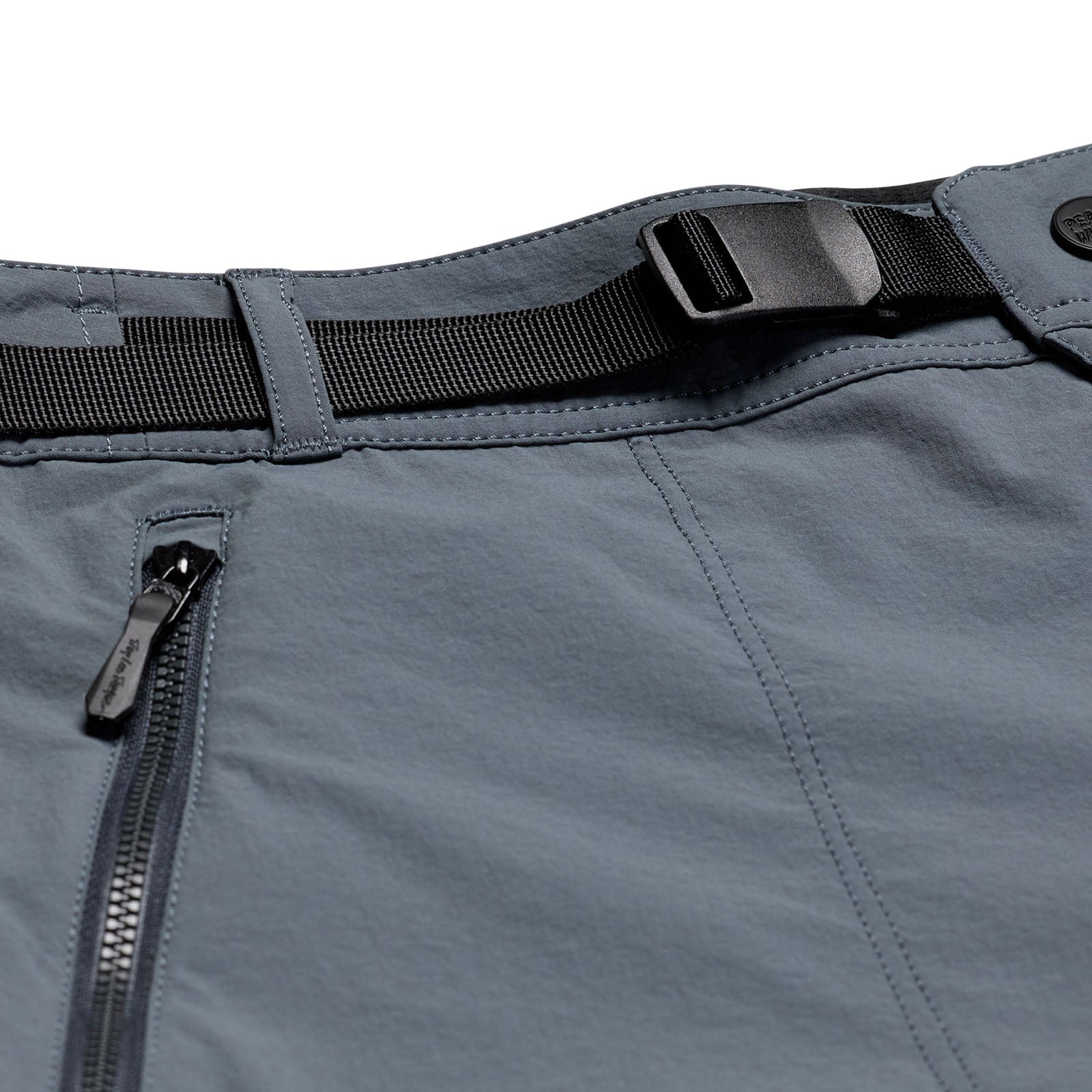 Skyline Trail Short Shell Mono Steel Blue - Image 5