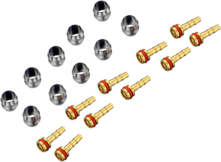 Tektro #30 Hydraulic Brake Hose Kits variant 3