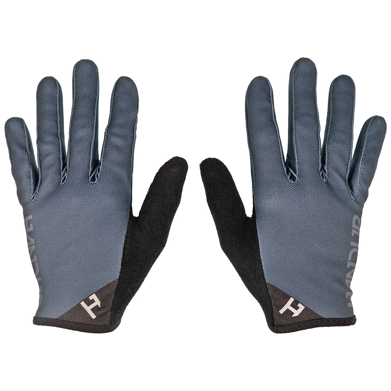 Handup Most Day Glove Small Blue Steel