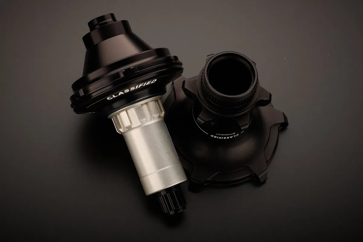 Classified Powershift Kit