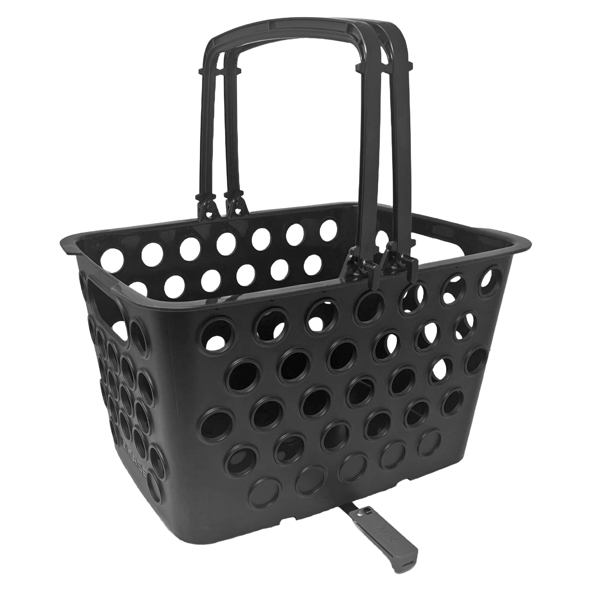 BiKASE Momo Basket MIK Mount Black