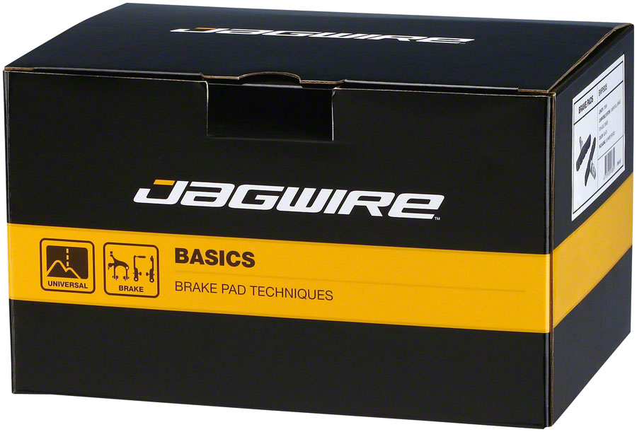 Jagwire Mountain Sport Brake Pads Threaded - Image 3