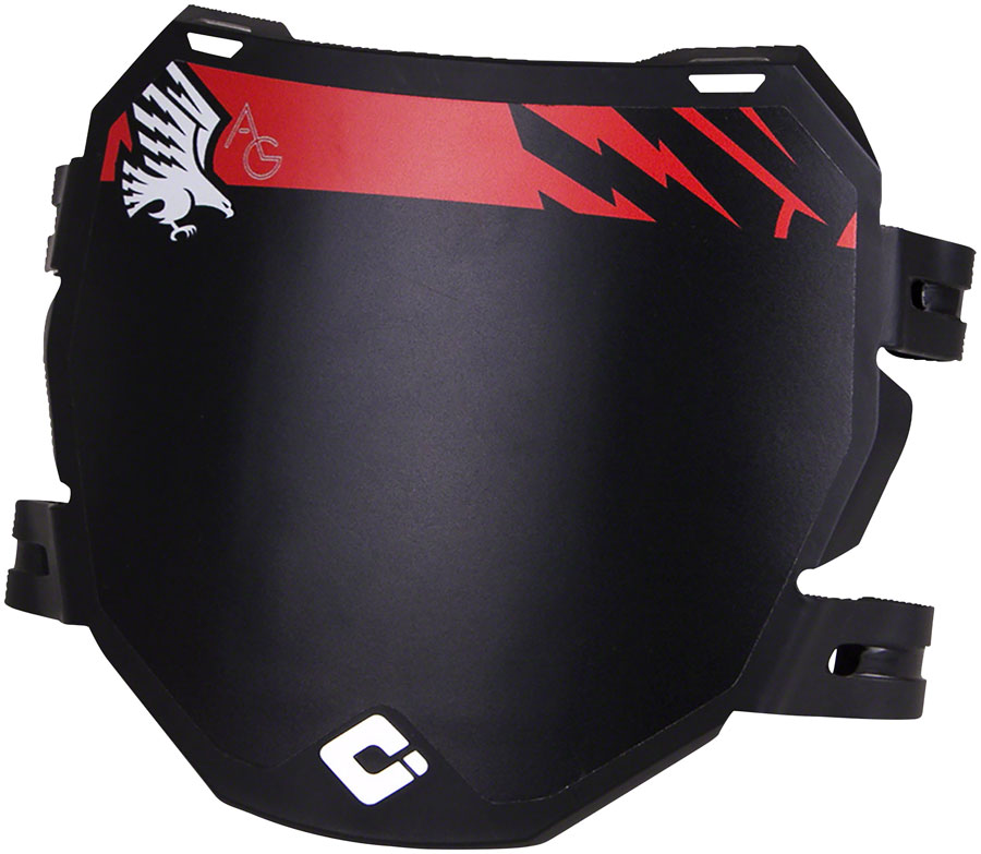 ODI DownHill Number Plate - Image 2