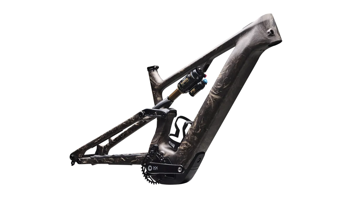 S-Works Turbo Levo 4 Frameset - Image 2