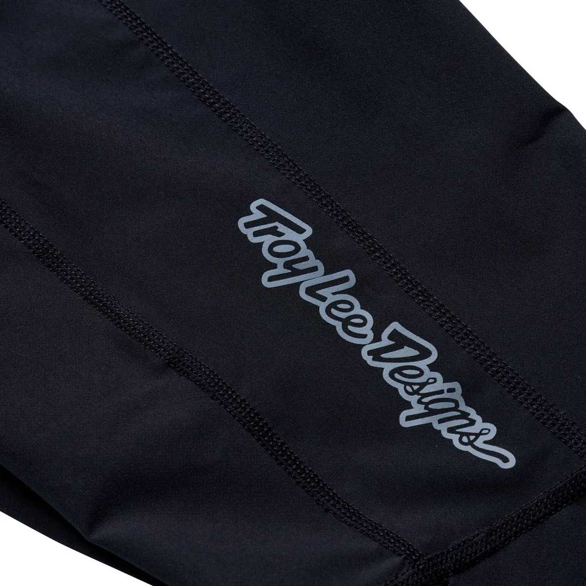 Womens Luxe Pant Solid Black - Image 3