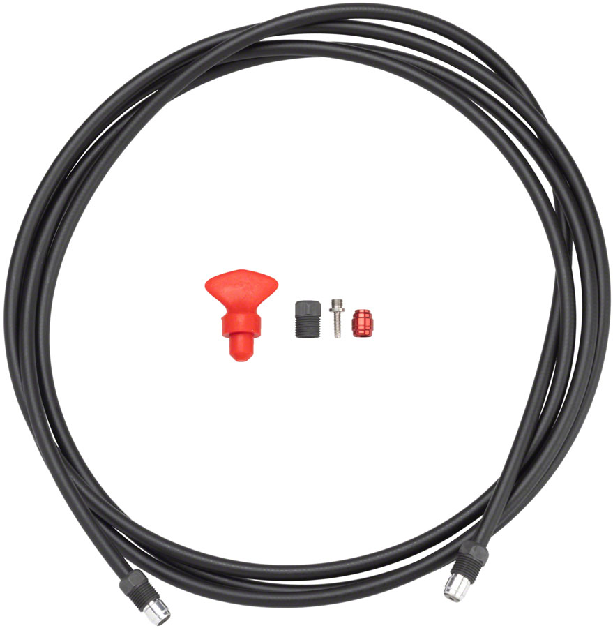 SRAM Apex Shift/Brake Lever AXS eTap Exchange Kit - Includes Hood - Image 6