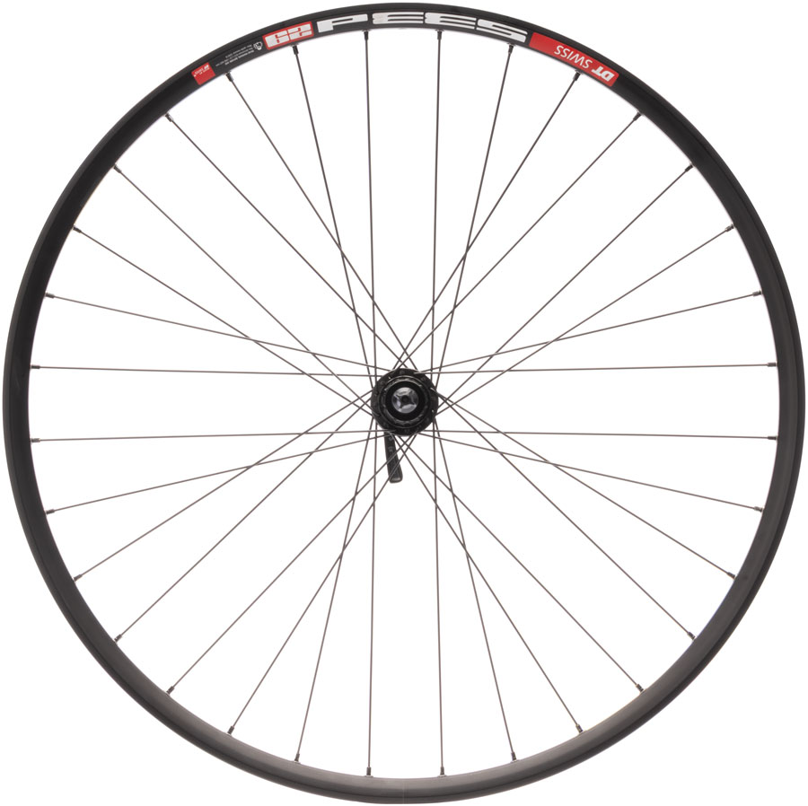 Quality Wheels Deore M610/DT 533d Rear Wheel - Image 3
