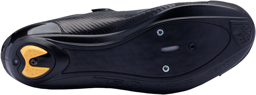 Sidi Genius 10 Knit Road Shoes - Men's, Black - Image 3