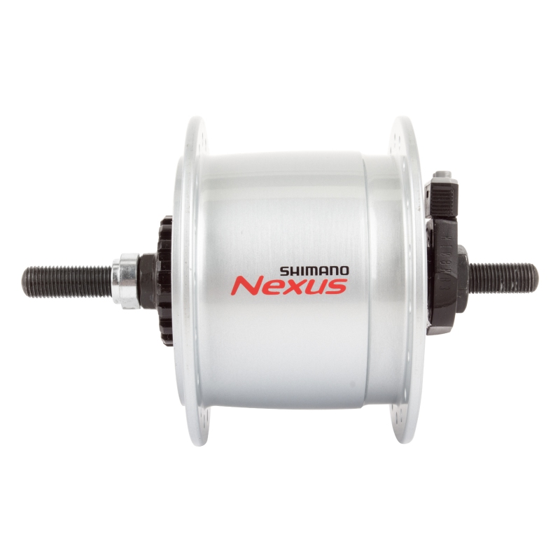 Shimano Dynamo Hubs generator-dynamo hub DH-C6000-2R 36H 100