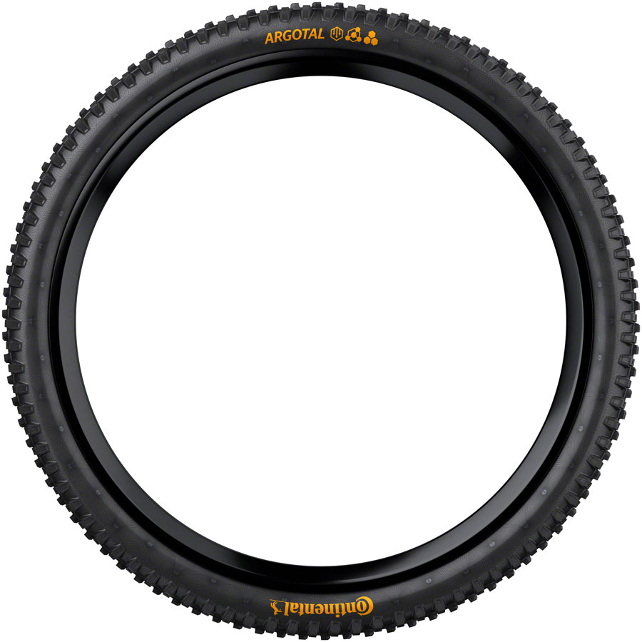 Continental Argotal Tire - Tubeless, Folding, Black, E25 - Image 2