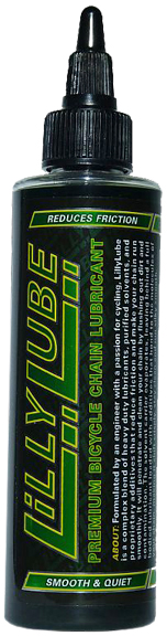 Lilly Lube Chain Lube Lilly Lube Chain Lube