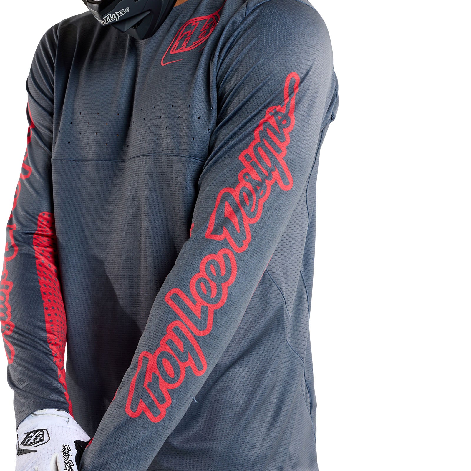 Sprint Jersey Mono Steel Blue - Image 15