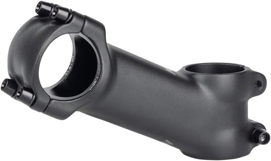 MSW 25 Stem - 31.8 Clamp, +/-25 1-1/8", Aluminum, Black - Image 14