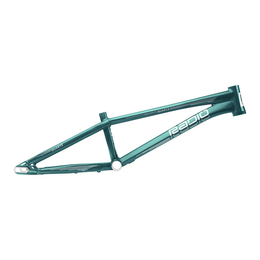 Radio Raceline Quartz Pro XXL Spectral space green 21.75" Radio Raceline Quartz Pro XXL Spectral space green 21.75"