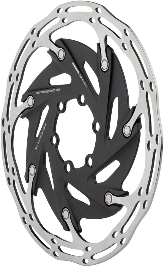 SRAM CenterLine XR Disc Brake Rotor - Image 2