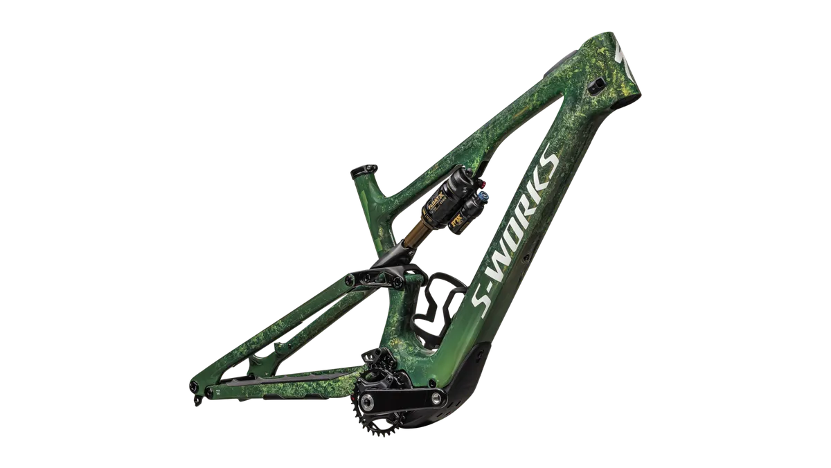 S-Works Turbo Levo SL 2 Frameset - Image 2