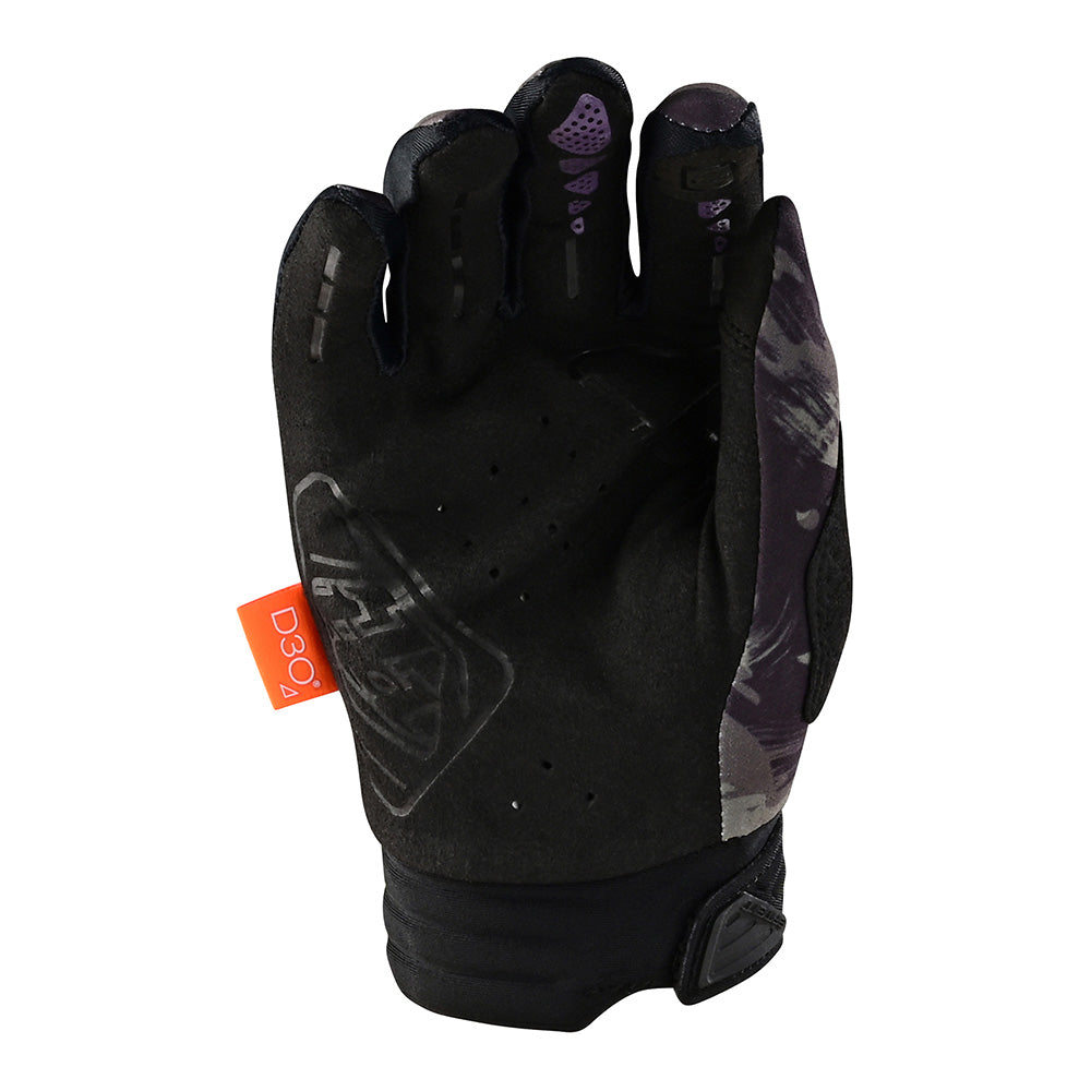 Womens Gambit Glove Brushed Camo Army - Image 2