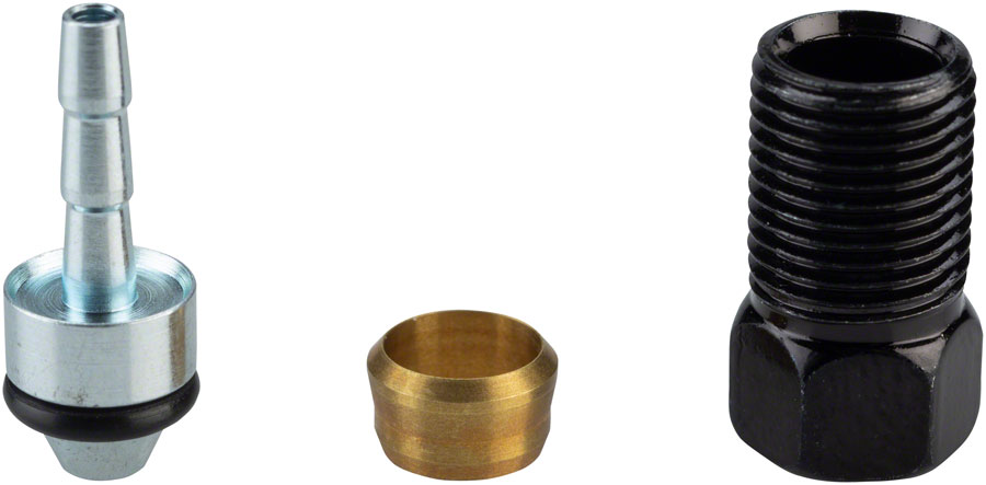 Promax Disc Brake Hose Fitting Kit - Image 2