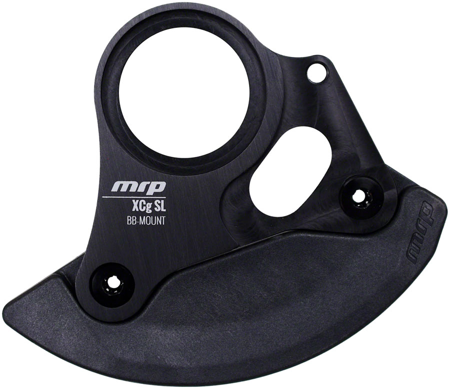 MRP XCg SL Bashguard -36t BB Mount Aluminum Backplate