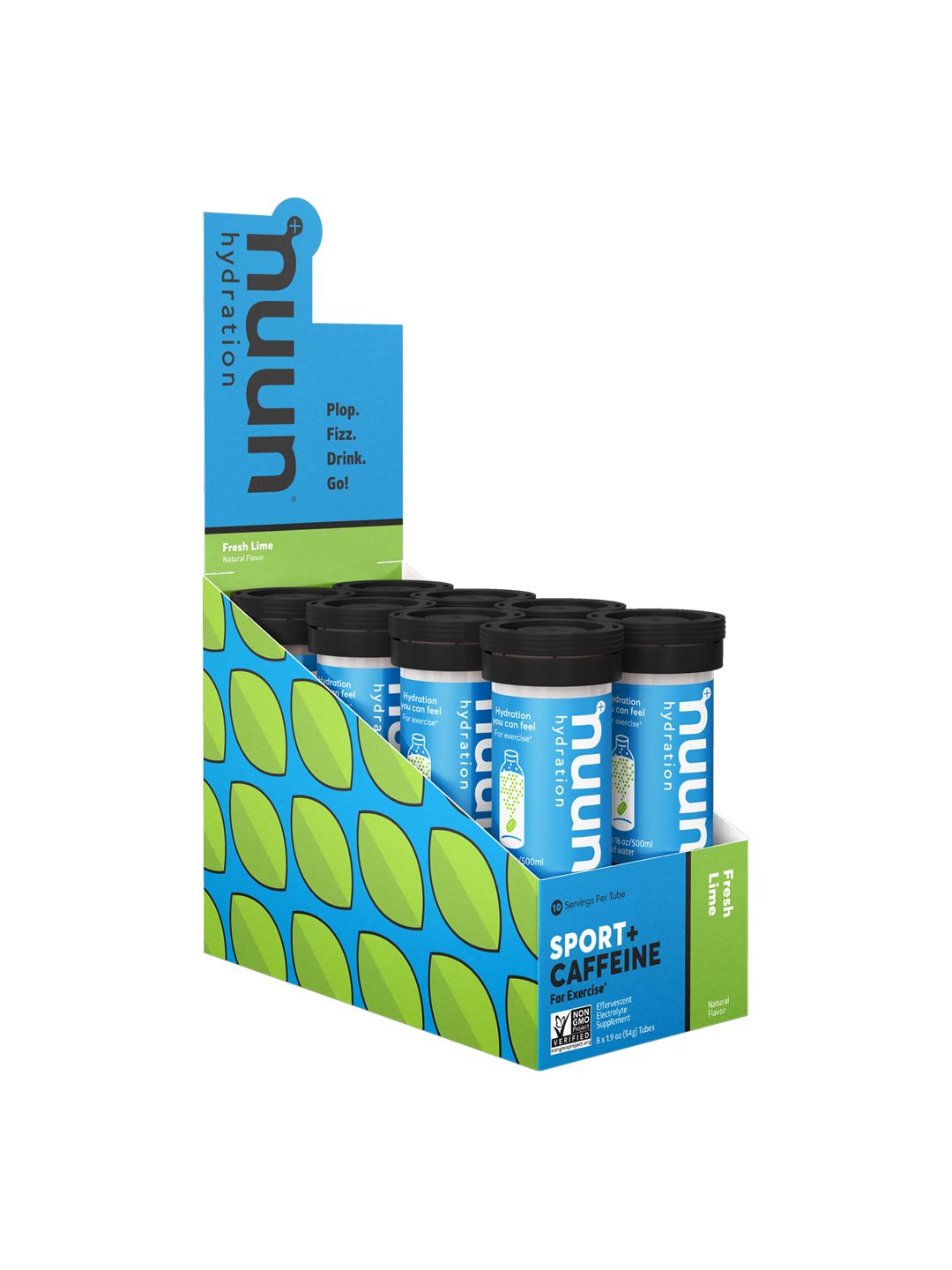 Supplement Nuun Sport + Fresh Lime 8 Pack