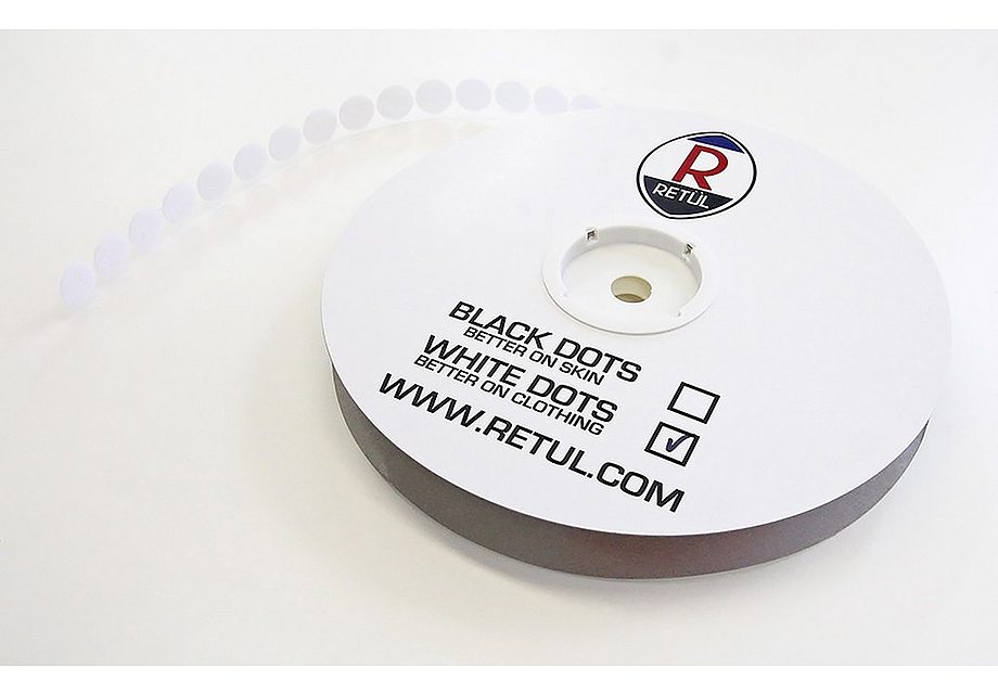 Specialized Sticky Dots White N/A