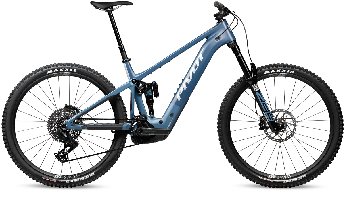 Shuttle AM Pro X0 Eagle Transmission