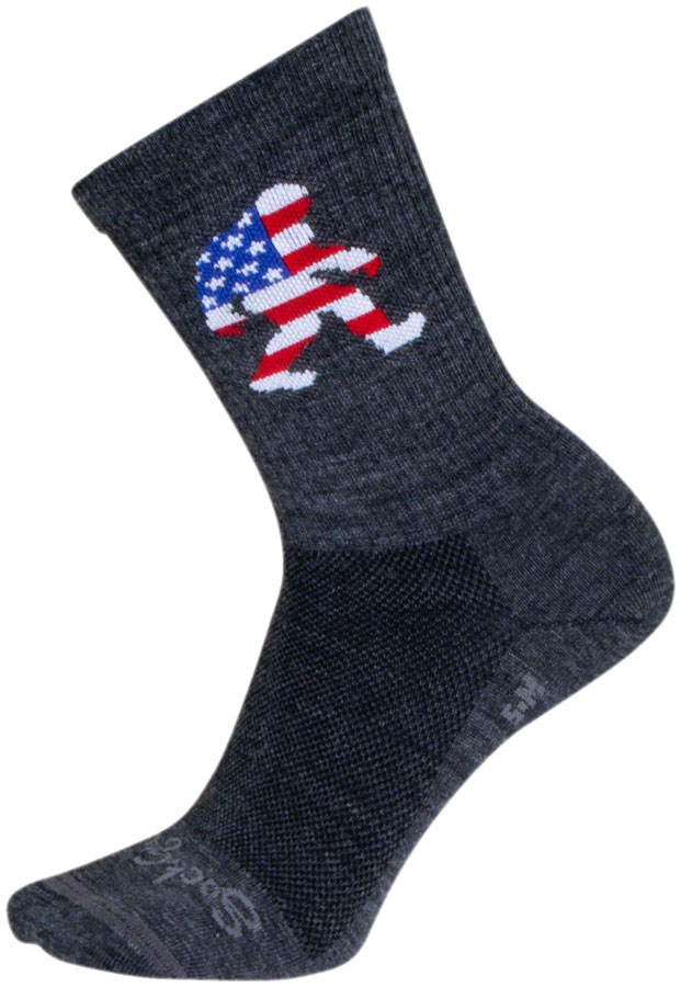 SockGuy Wool Socks - Image 4