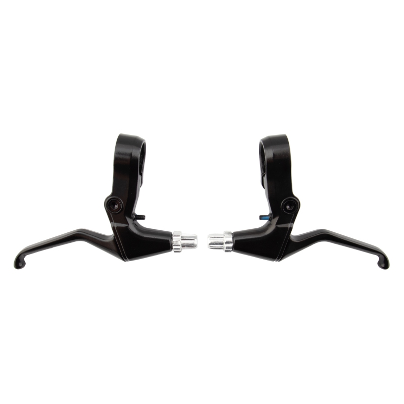 Sunlite Alloy MTN Levers Black Pair 3 Finger Canti