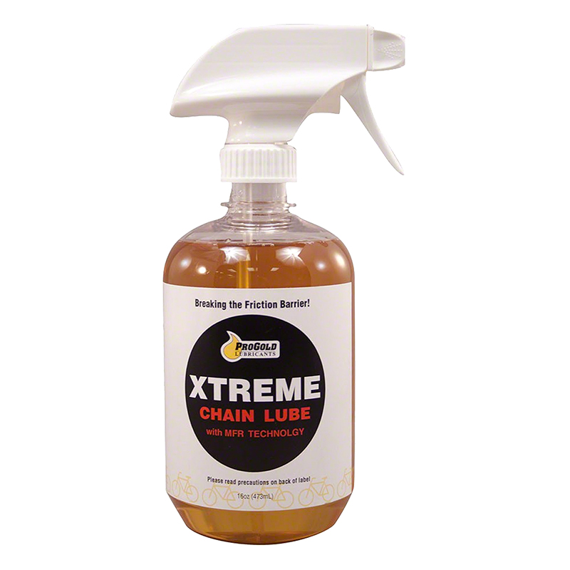 Pro gold Xtreme Chain Lube 16 oz Spray Bottle Unspecified/Other