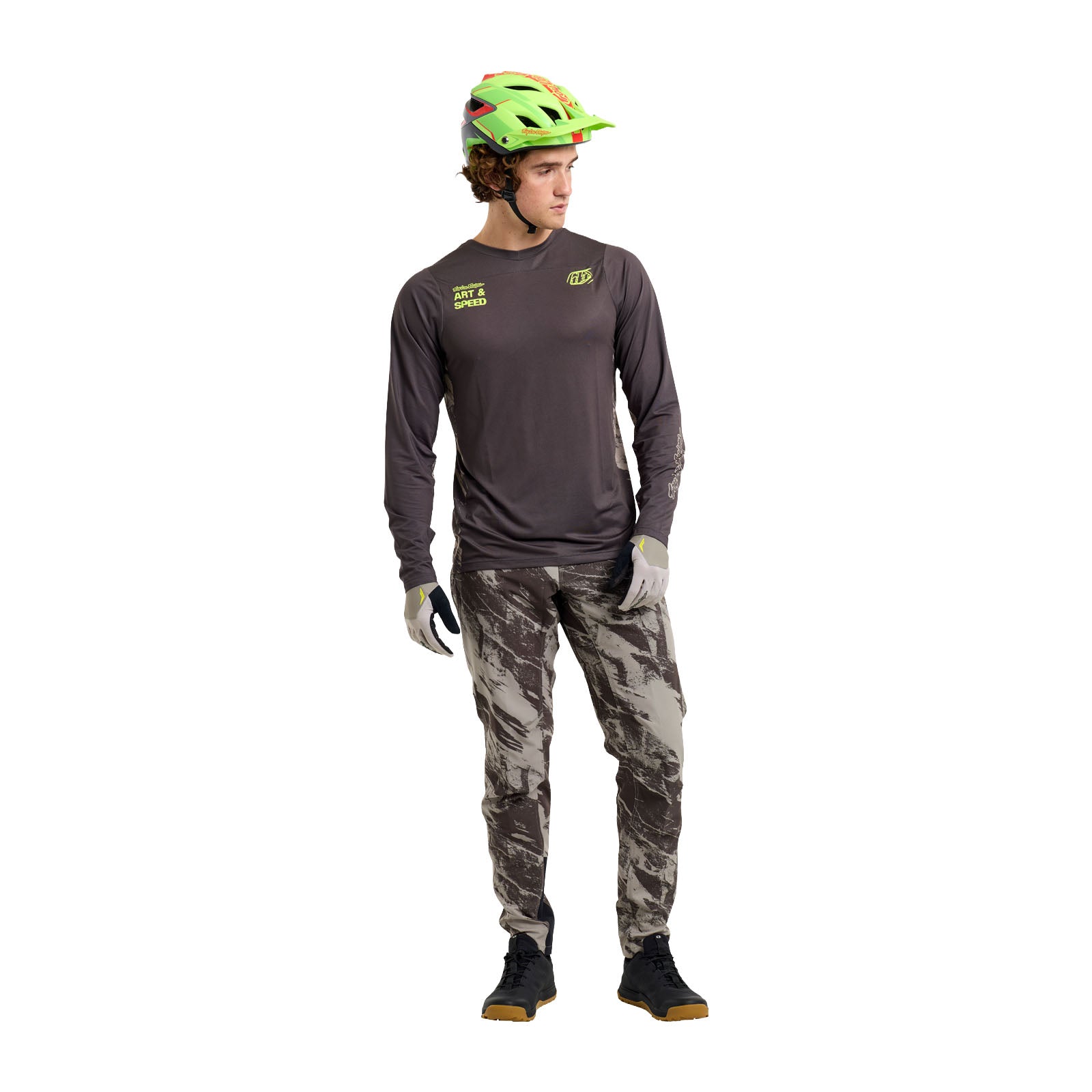 Skyline Pant Elemental Dark Earth - Image 8