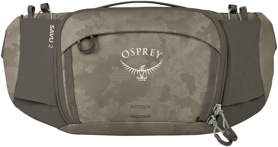 Ospry Savu 2 Lumbar Pack - Pediment Gray Dust Ospry Savu 2 Lumbar Pack - Pediment Gray Dust