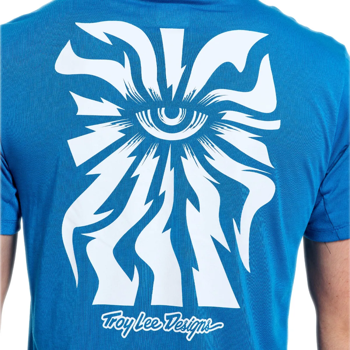 Skyline Ride SS Tee One Eye Aero Blue - Image 14