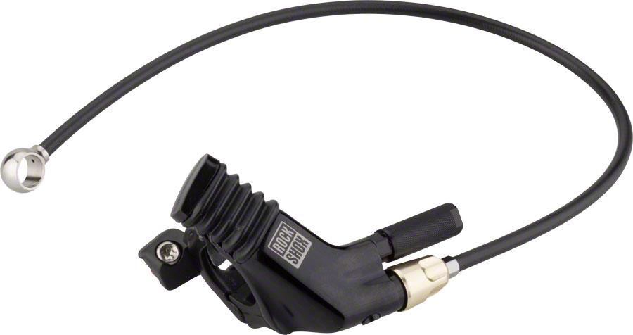 RockShox Remote XLoc Full Sprint Right Gold Adjuster RockShox Remote XLoc Full Sprint Right Gold Adjuster