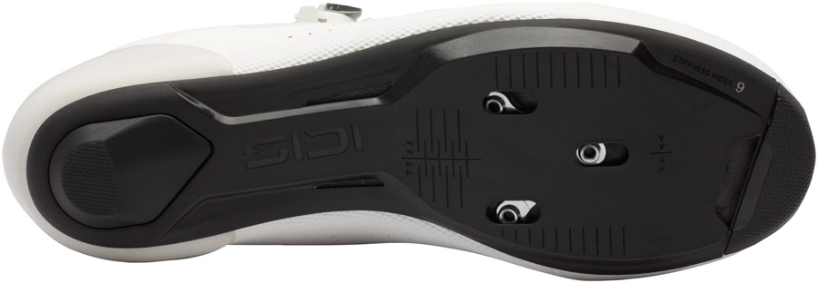 SIDI Genius X WYVE Road Shoes - Men's White - Image 4